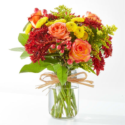 Apple Picking Bouquet –  Fleuriste Rive Sud, Longueuil PQ