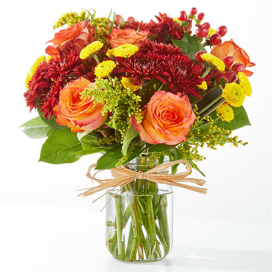 Apple Picking Bouquet –  Fleuriste Rive Sud, Longueuil PQ