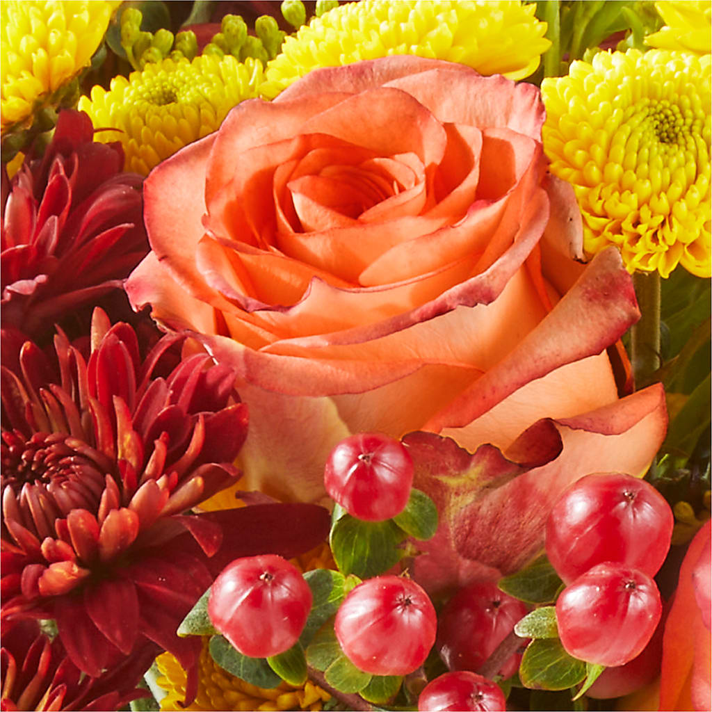 Apple Picking Bouquet –  Fleuriste Rive Sud, Longueuil PQ