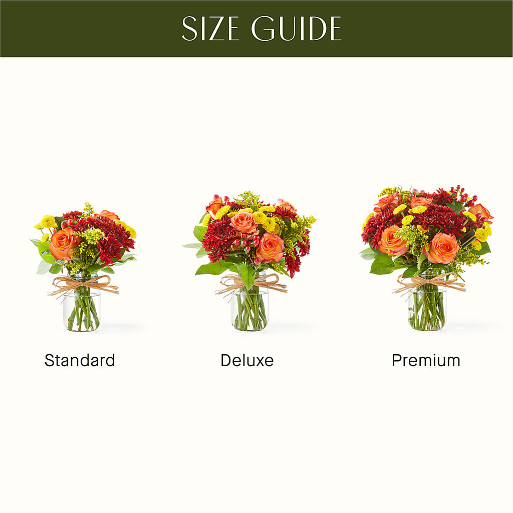 Apple Picking Bouquet –  Fleuriste Rive Sud, Longueuil PQ