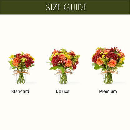 Apple Picking Bouquet –  Fleuriste Rive Sud, Longueuil PQ