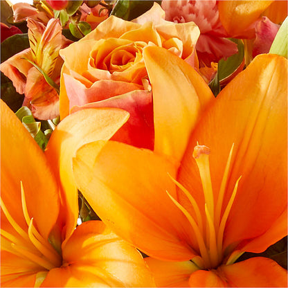 Afternoon Light Bouquet –  Fleuriste Rive Sud, Longueuil PQ