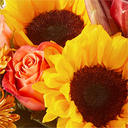 Acorn Lane Bouquet –  Fleuriste Rive Sud, Longueuil PQ