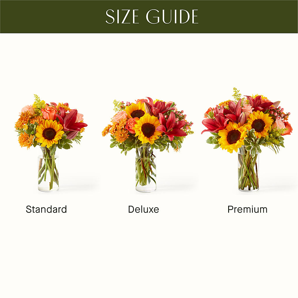 Acorn Lane Bouquet –  Fleuriste Rive Sud, Longueuil PQ