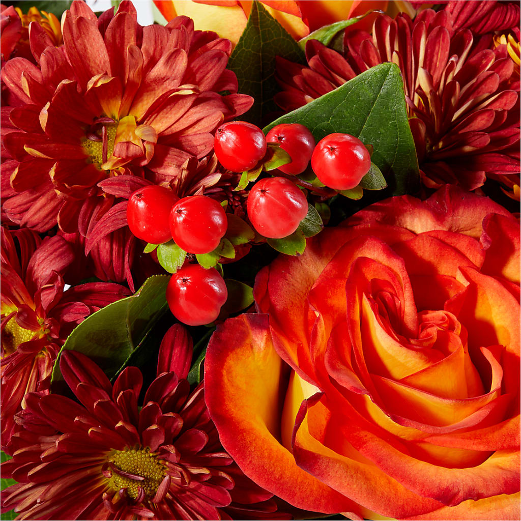 Autumnal Aroma Bouquet –  Fleuriste Rive Sud, Longueuil PQ