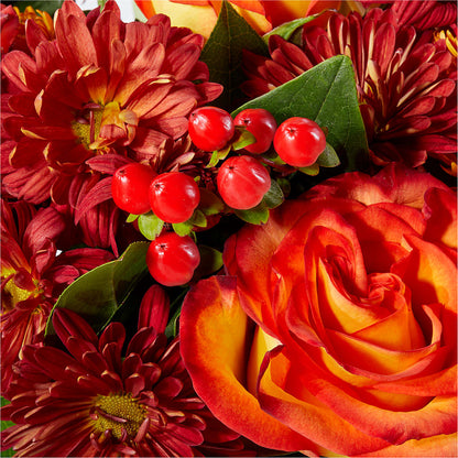 Autumnal Aroma Bouquet –  Fleuriste Rive Sud, Longueuil PQ