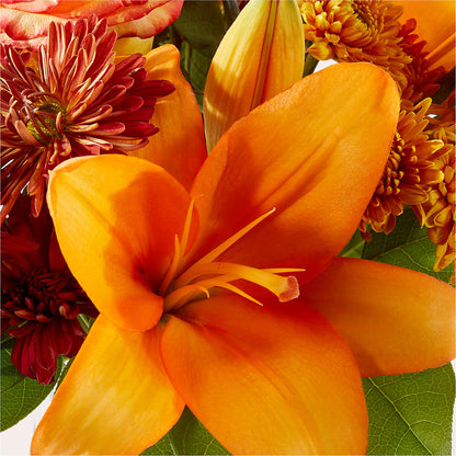 Autumnal Aroma Bouquet –  Fleuriste Rive Sud, Longueuil PQ