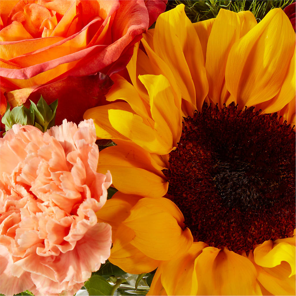 Harvest Festival Bouquet –  Fleuriste Rive Sud, Longueuil PQ