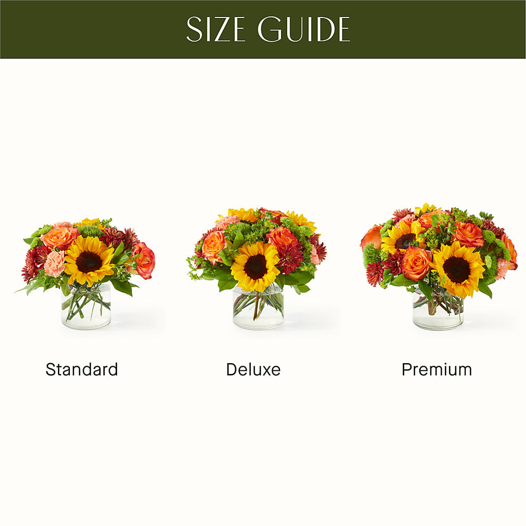 Harvest Festival Bouquet –  Fleuriste Rive Sud, Longueuil PQ