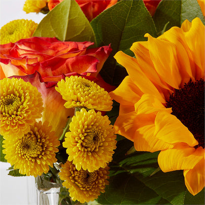 Picnic in the Park Bouquet –  Fleuriste Rive Sud, Longueuil PQ