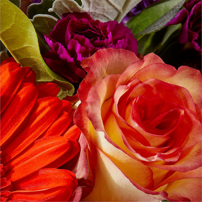 Sangria Bouquet –  Fleuriste Rive Sud, Longueuil PQ