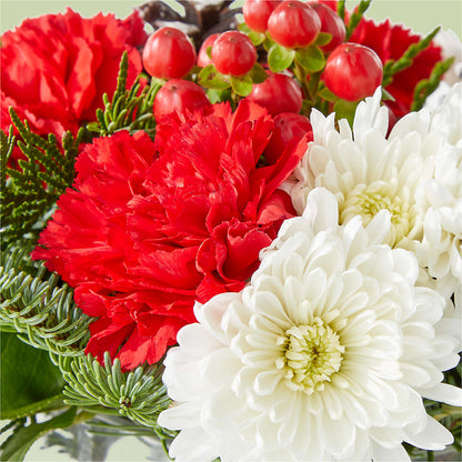 Snow Angel Bouquet –  Fleuriste Rive Sud, Longueuil PQ