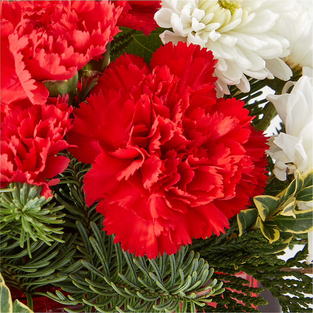 Christmas Market Bouquet –  Fleuriste Rive Sud, Longueuil PQ