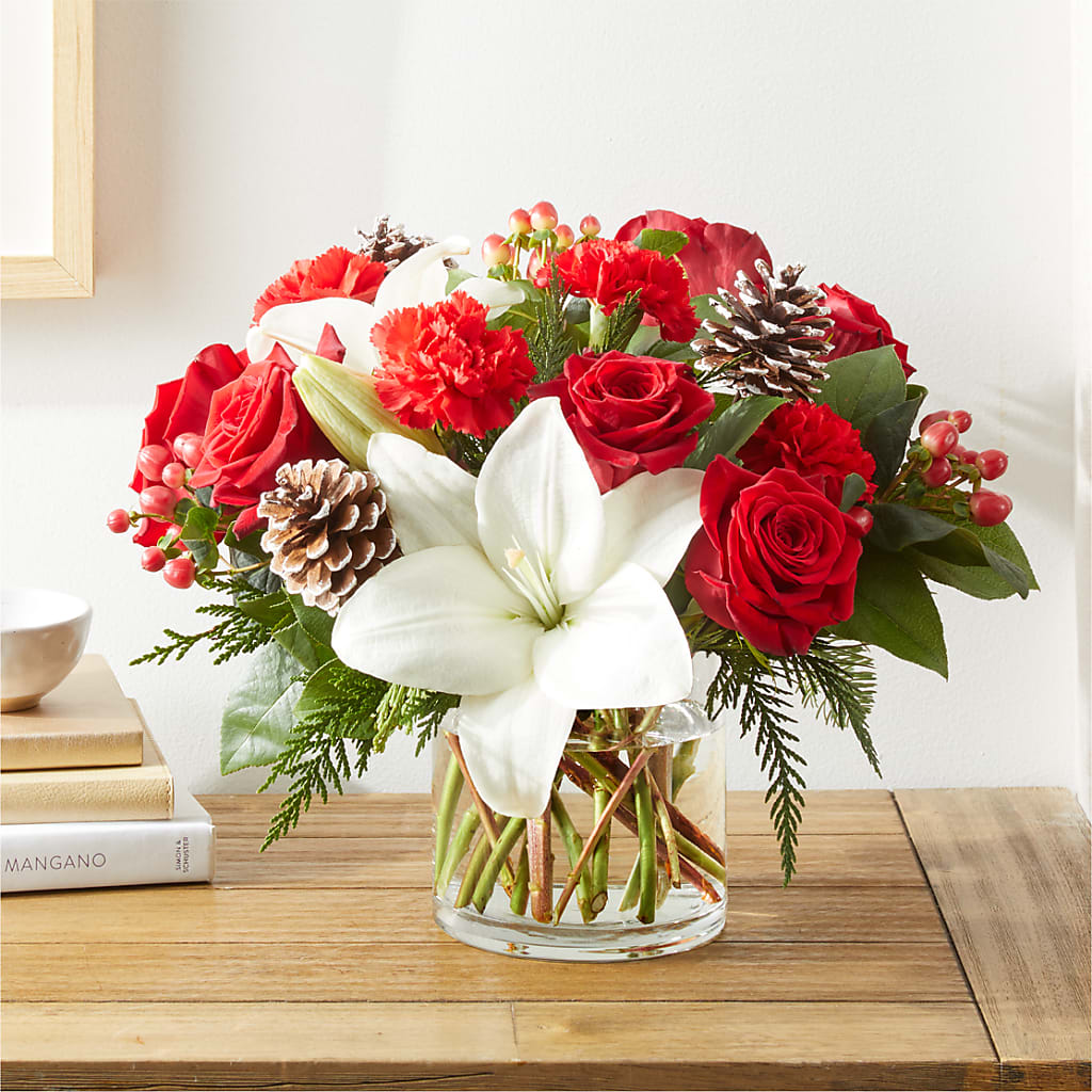 Oh So Jolly Bouquet –  Fleuriste Rive Sud, Longueuil PQ