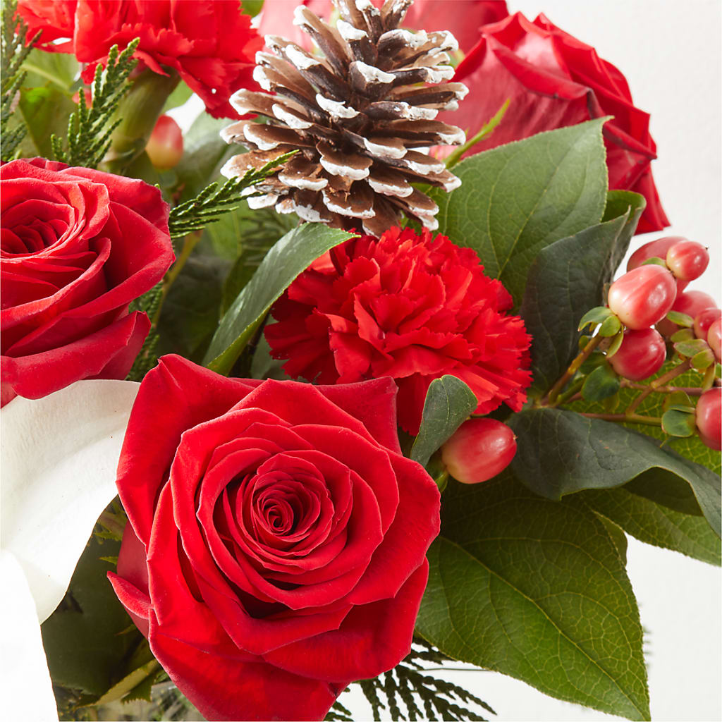 Oh So Jolly Bouquet –  Fleuriste Rive Sud, Longueuil PQ