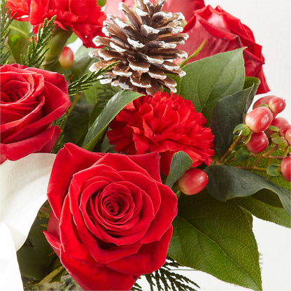 Oh So Jolly Bouquet –  Fleuriste Rive Sud, Longueuil PQ