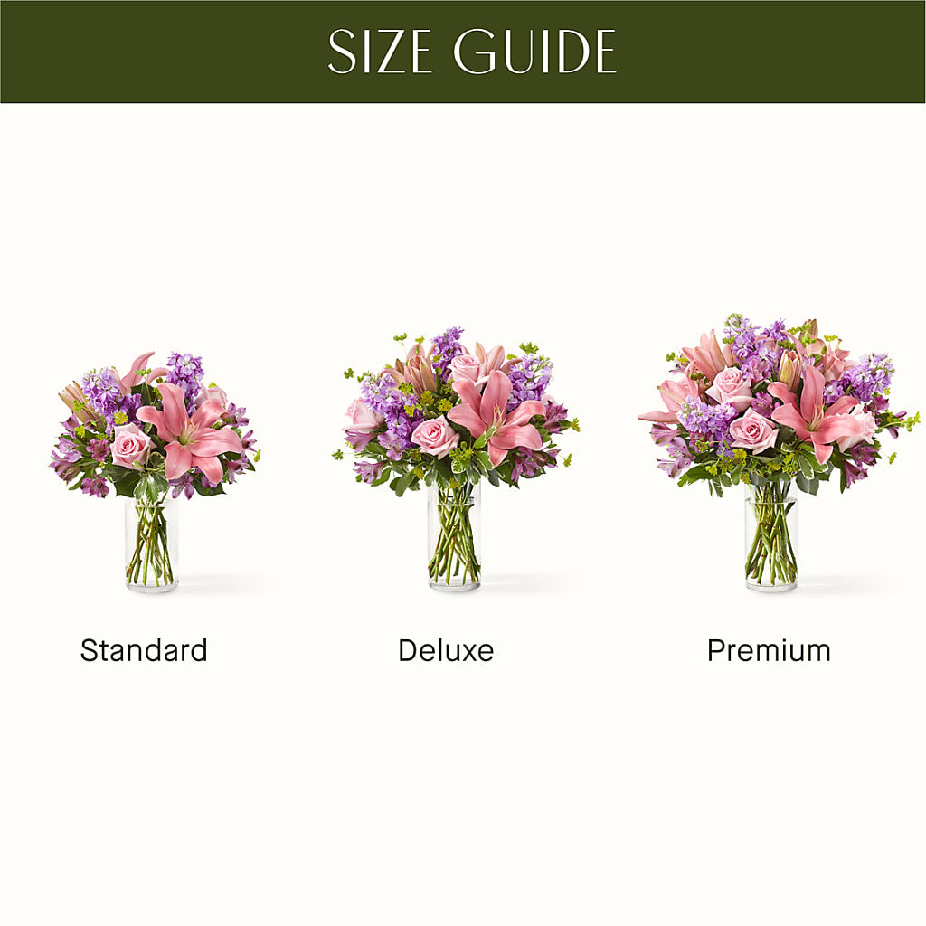 Precious Petals Bouquet –  Fleuriste Rive Sud, Longueuil PQ