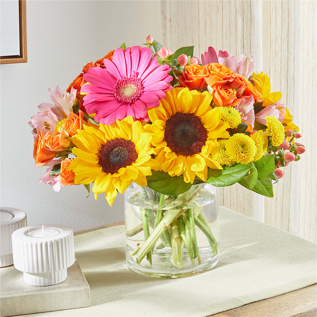 Beach Day Bouquet –  Fleuriste Rive Sud, Longueuil PQ