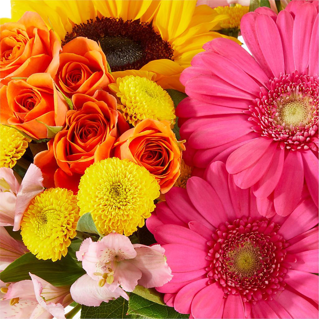 Beach Day Bouquet –  Fleuriste Rive Sud, Longueuil PQ