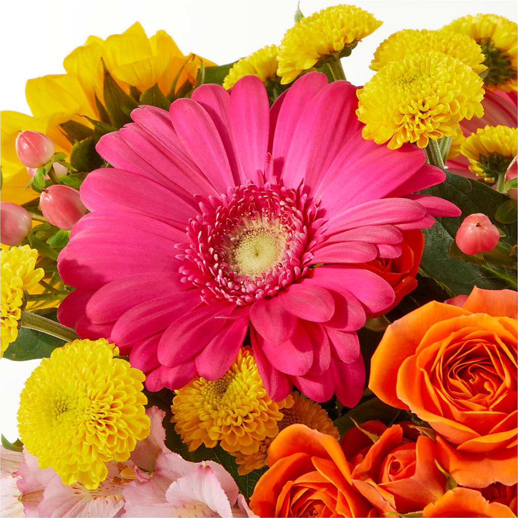Beach Day Bouquet –  Fleuriste Rive Sud, Longueuil PQ