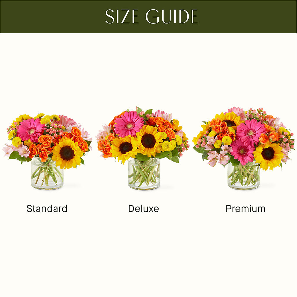 Beach Day Bouquet –  Fleuriste Rive Sud, Longueuil PQ