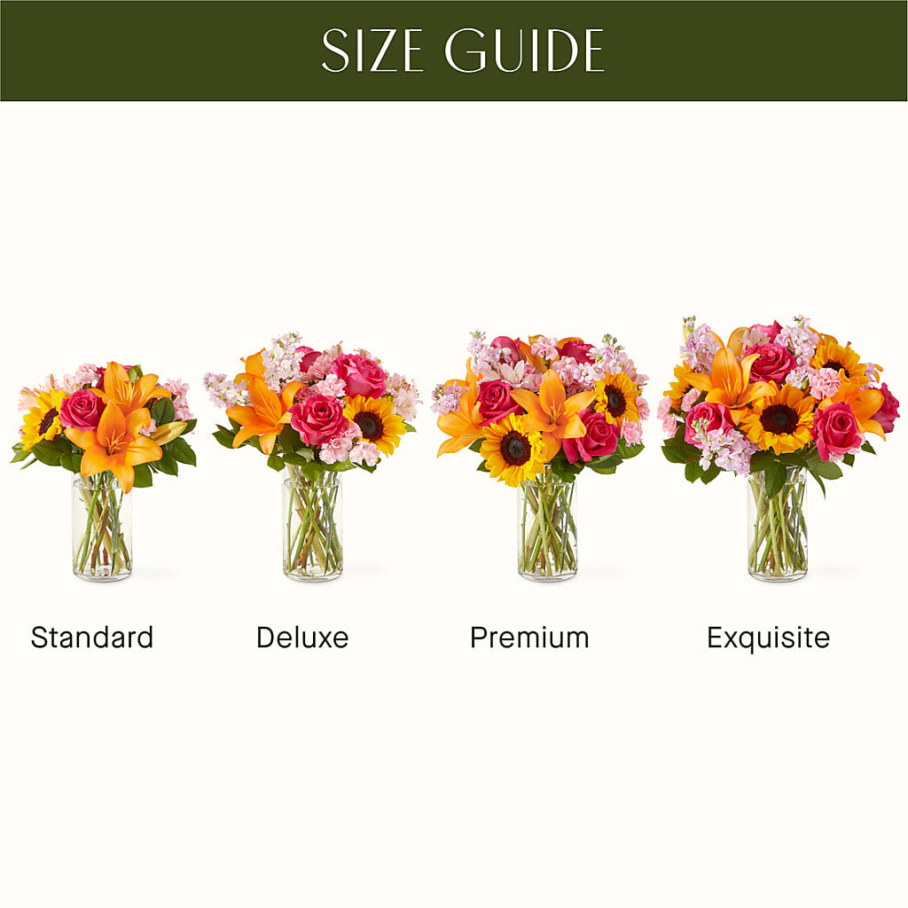 In Full Swing Bouquet –  Fleuriste Rive Sud, Longueuil PQ