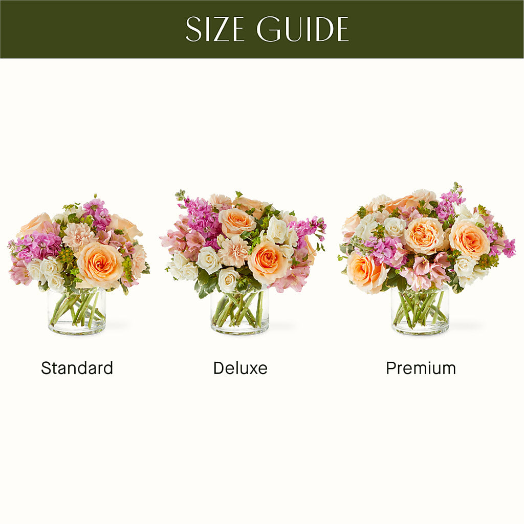 Paradise Bouquet –  Fleuriste Rive Sud, Longueuil PQ