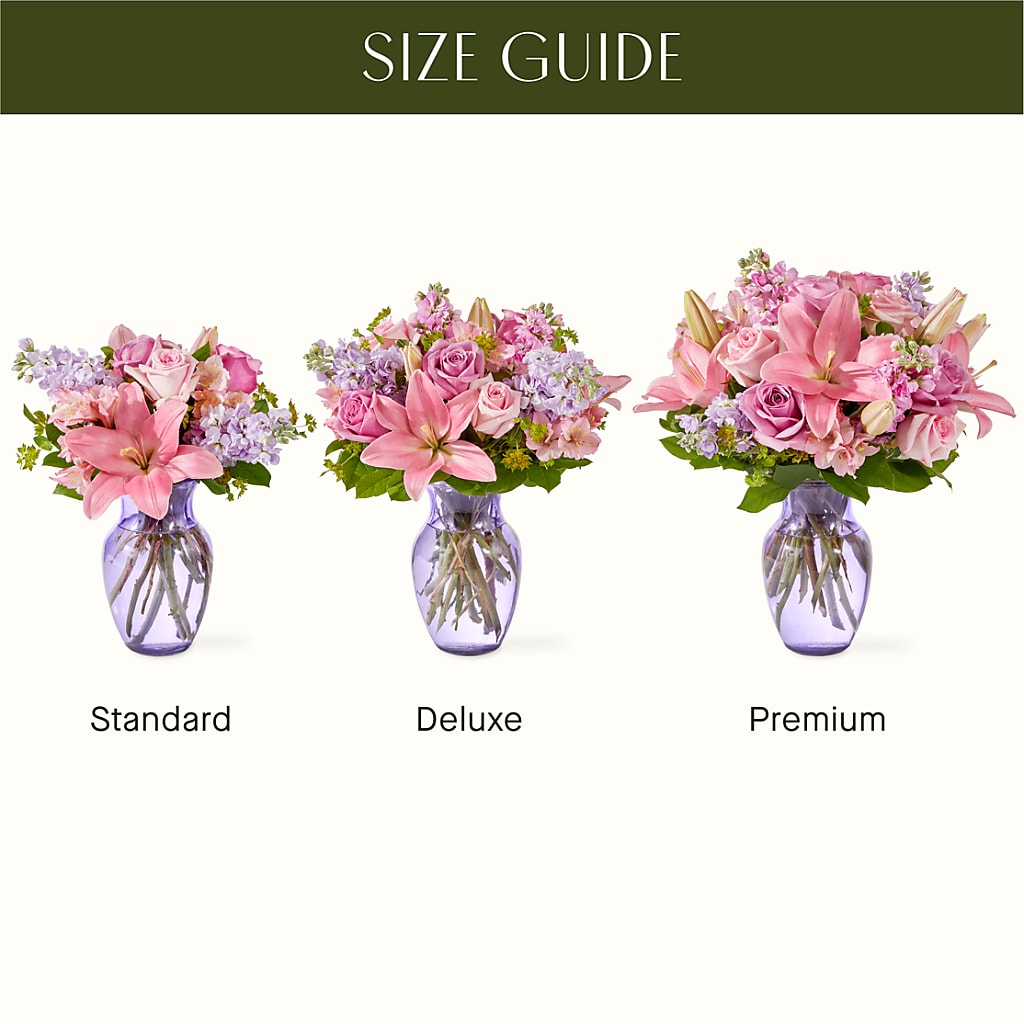 The Crown Jewel Bouquet –  Fleuriste Rive Sud, Longueuil PQ