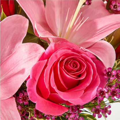 Lucky in Love Bouquet –  Fleuriste Rive Sud, Longueuil PQ