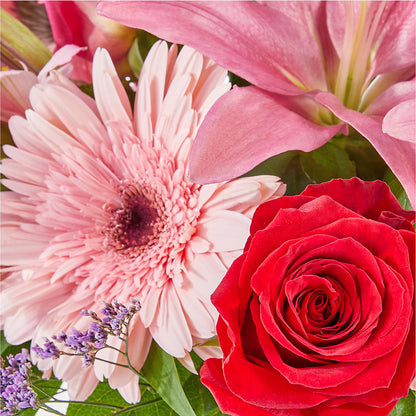 Lots of Love Bouquet –  Fleuriste Rive Sud, Longueuil PQ