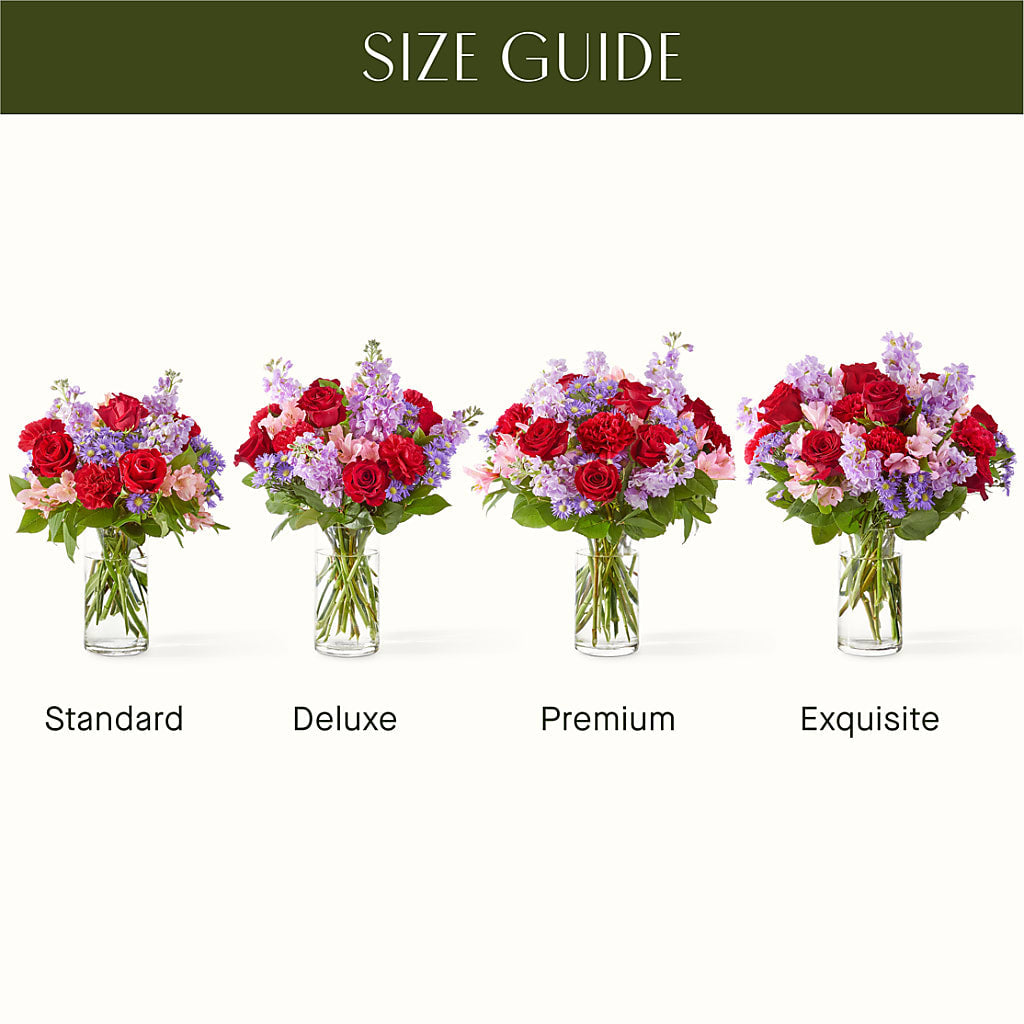 Your Majesty Bouquet –  Fleuriste Rive Sud, Longueuil PQ