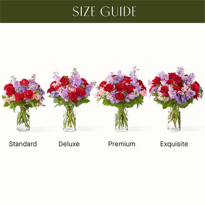 Your Majesty Bouquet –  Fleuriste Rive Sud, Longueuil PQ