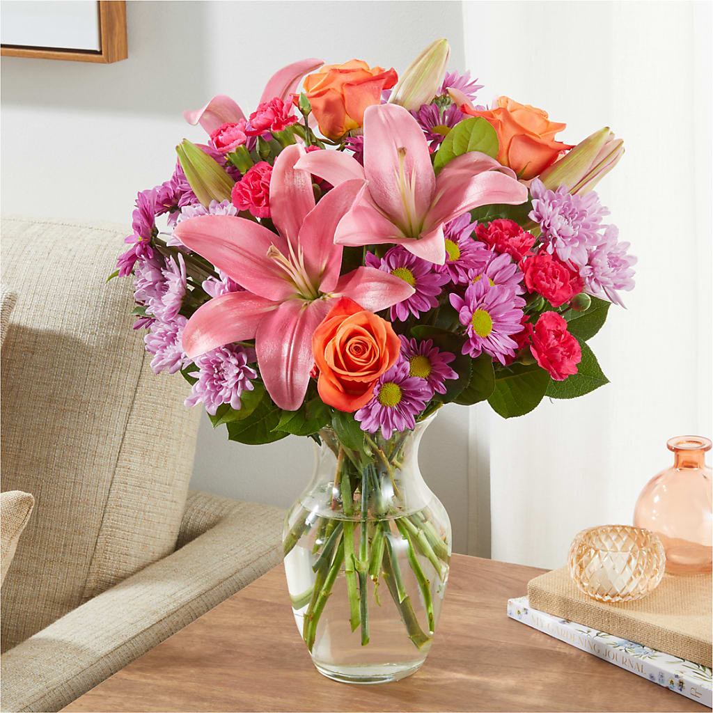 One and Only Bouquet –  Fleuriste Rive Sud, Longueuil PQ