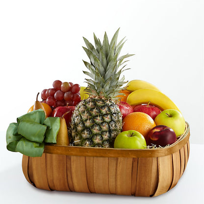 Gracious Gift Fruit Basket –  Fleuriste Rive Sud, Longueuil PQ