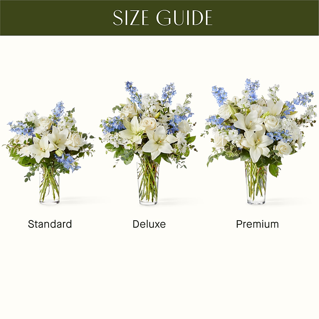 Peace of Mind Bouquet –  Fleuriste Rive Sud, Longueuil PQ