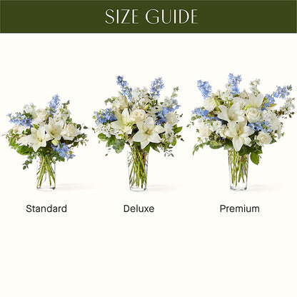 Peace of Mind Bouquet –  Fleuriste Rive Sud, Longueuil PQ