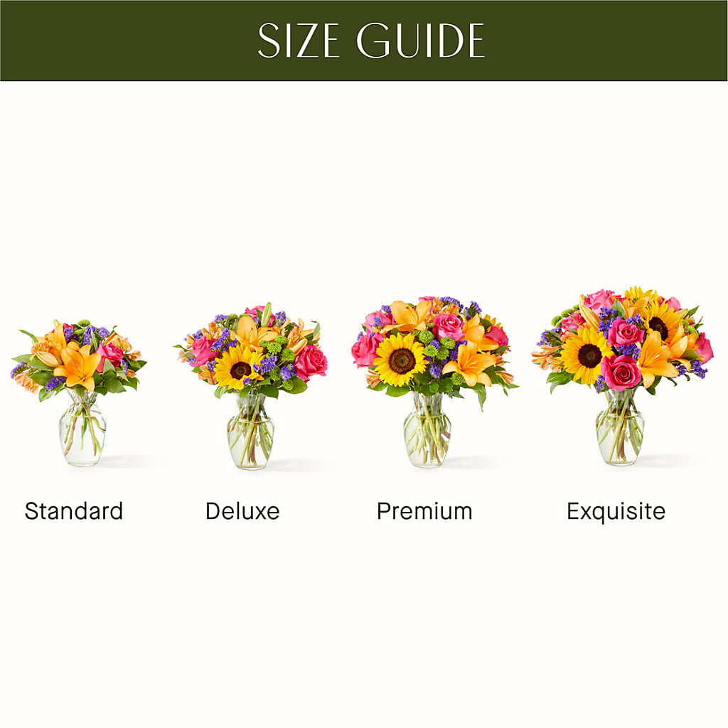 Joyful Bouquet –  Fleuriste Rive Sud, Longueuil PQ