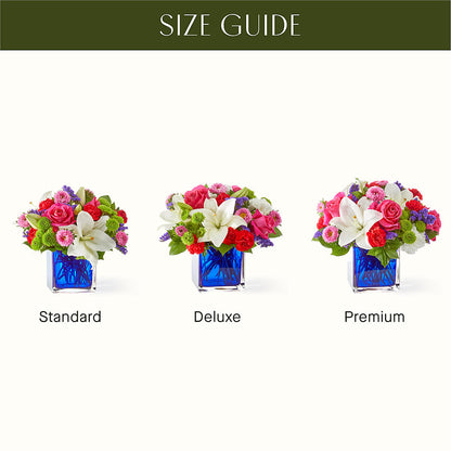 Quality Time Bouquet –  Fleuriste Rive Sud, Longueuil PQ