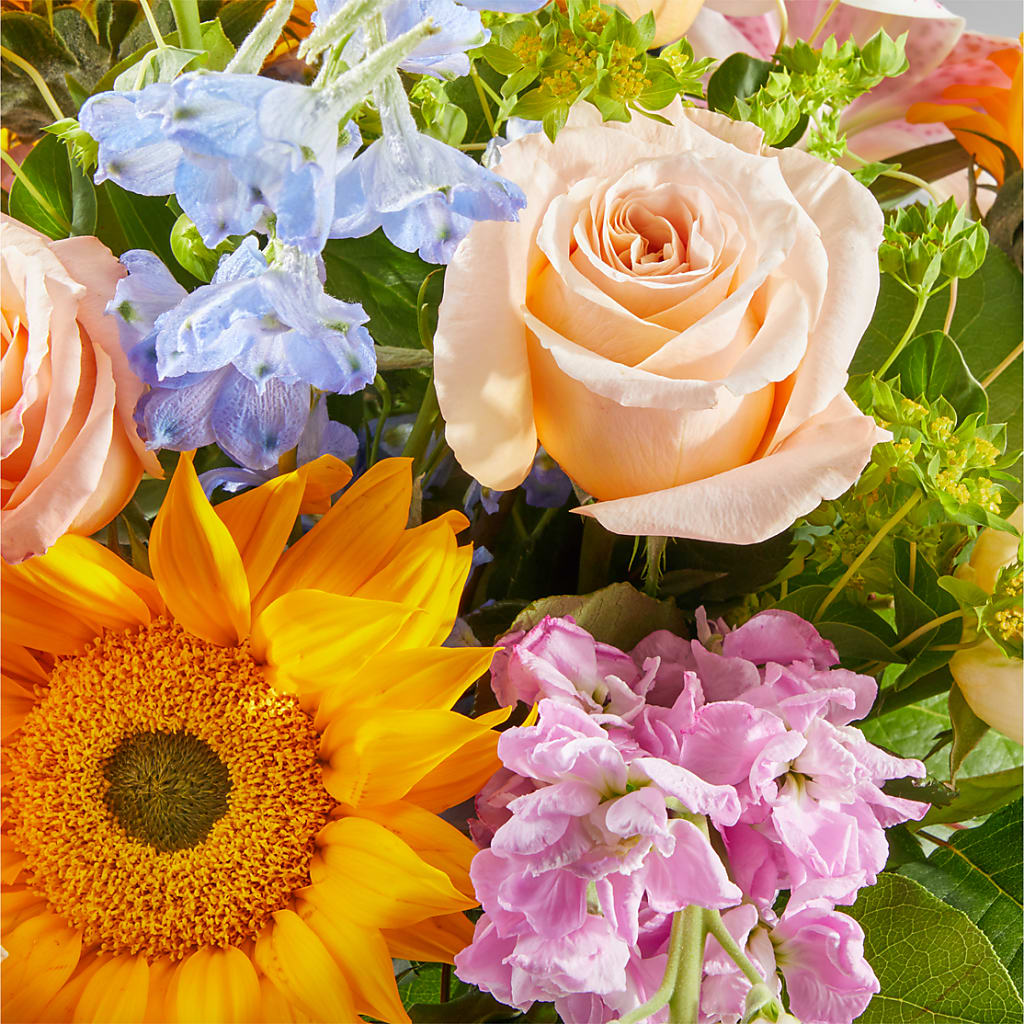 Dreamy Meadows Bouquet –  Fleuriste Rive Sud, Longueuil PQ