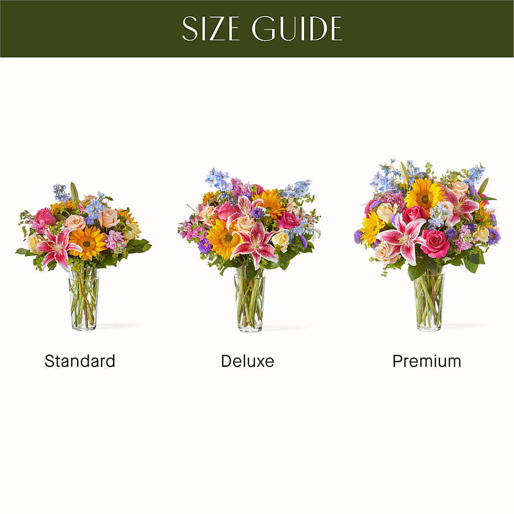Dreamy Meadows Bouquet –  Fleuriste Rive Sud, Longueuil PQ