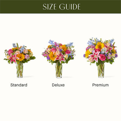 Dreamy Meadows Bouquet –  Fleuriste Rive Sud, Longueuil PQ