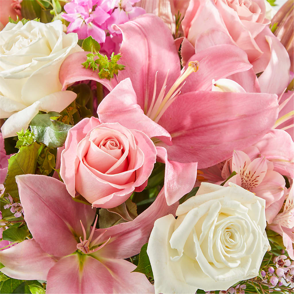 Ethereal Beauty Bouquet –  Fleuriste Rive Sud, Longueuil PQ