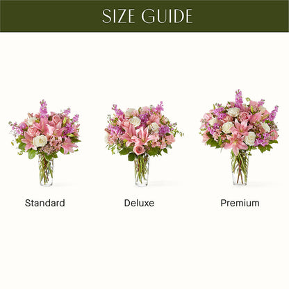 Ethereal Beauty Bouquet –  Fleuriste Rive Sud, Longueuil PQ