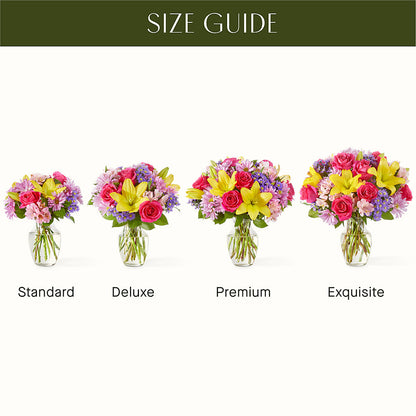 Sprinkles Bouquet –  Fleuriste Rive Sud, Longueuil PQ