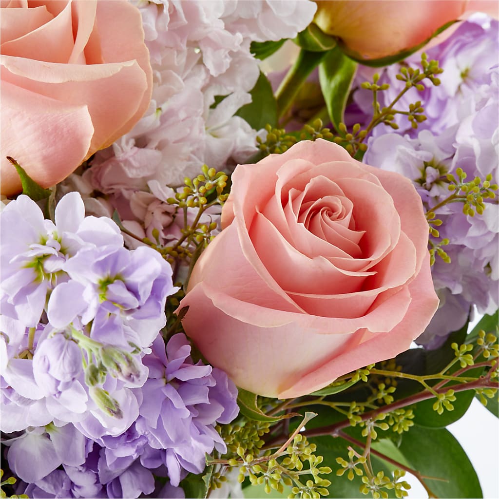 Embraced Bouquet –  Fleuriste Rive Sud, Longueuil PQ