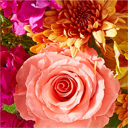 Amber Muse Bouquet –  Fleuriste Rive Sud, Longueuil PQ
