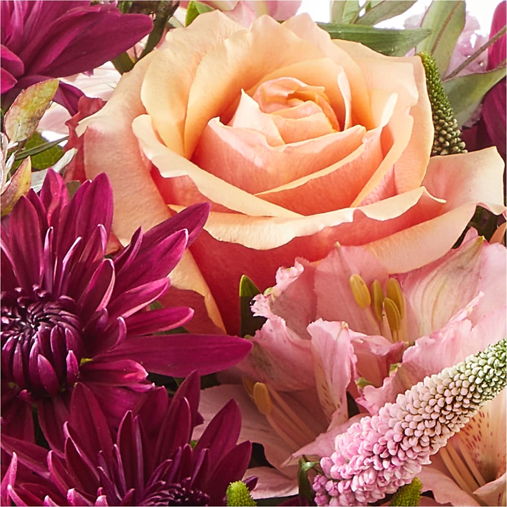 Berry Cobbler Bouquet –  Fleuriste Rive Sud, Longueuil PQ