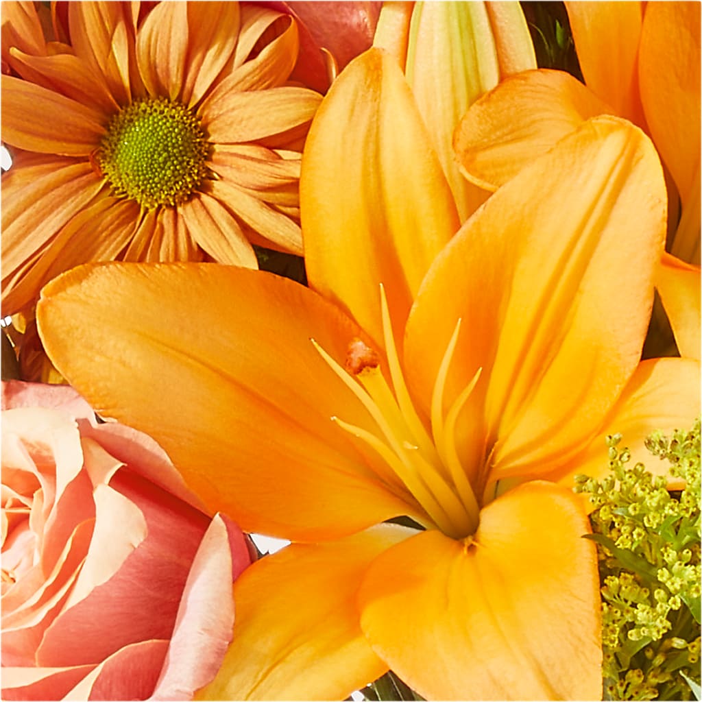 Harvest Hayride Bouquet –  Fleuriste Rive Sud, Longueuil PQ