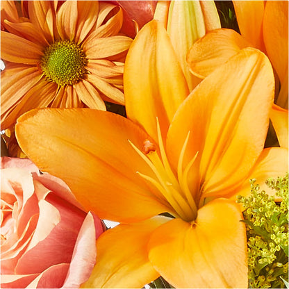 Harvest Hayride Bouquet –  Fleuriste Rive Sud, Longueuil PQ
