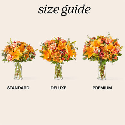 Harvest Hayride Bouquet –  Fleuriste Rive Sud, Longueuil PQ